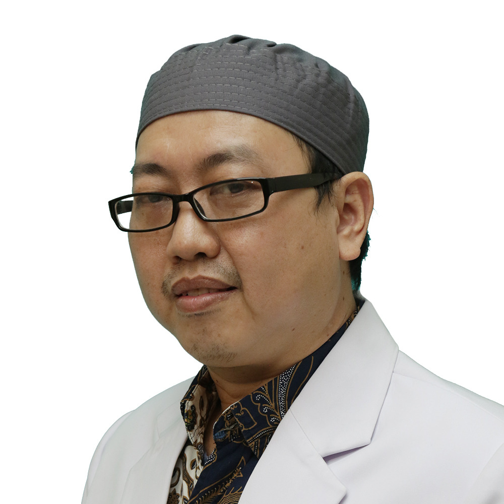 dr. Junaidi, Sp.PD (K)