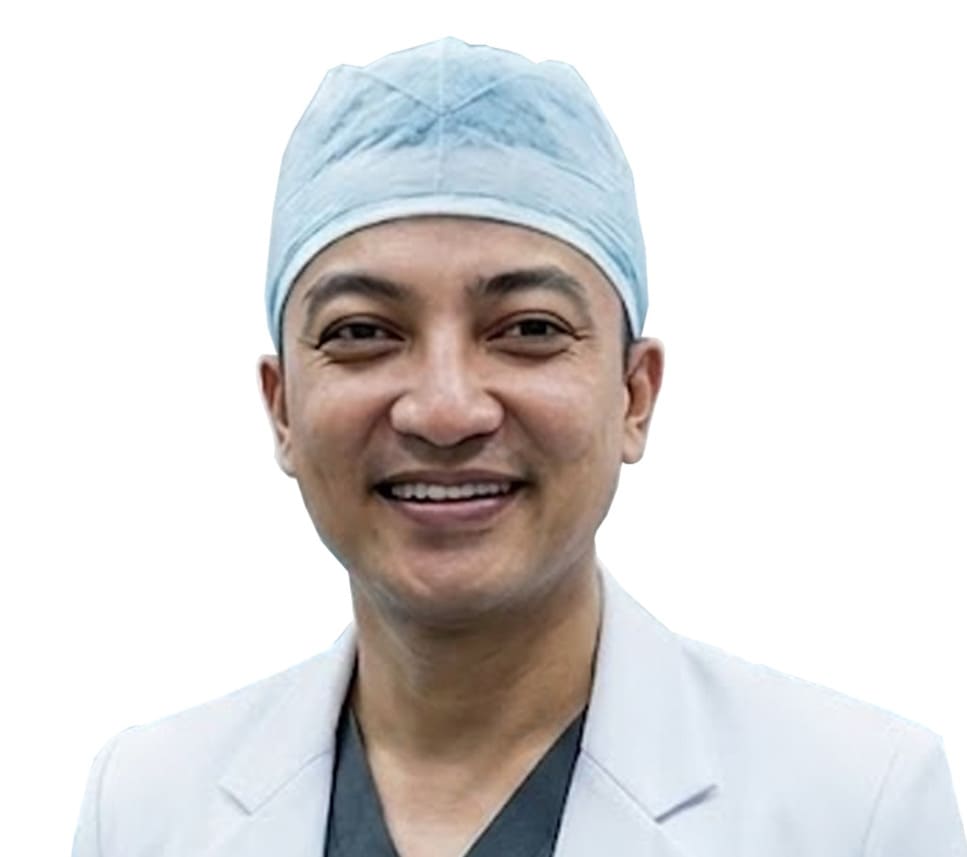 dr. Ian Danny Kurniawan, Sp.B