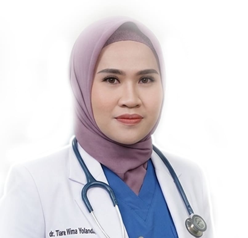 dr. Tiara Wima Yolanda, Sp.An-TI