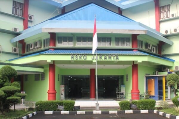 SELAMAT DATANG DI RSKO JAKARTA