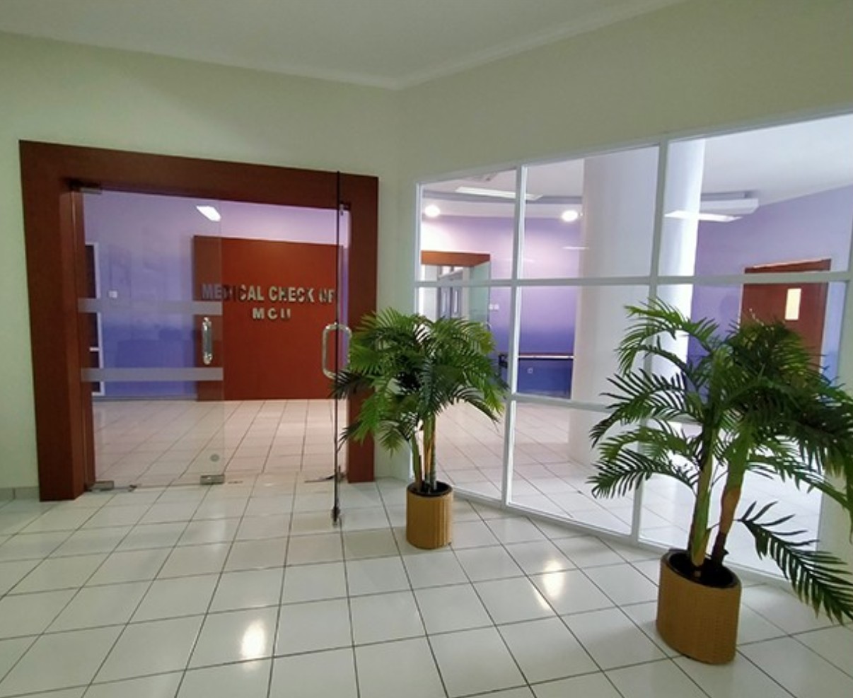 Poli Eksekutif RSKO Jakarta